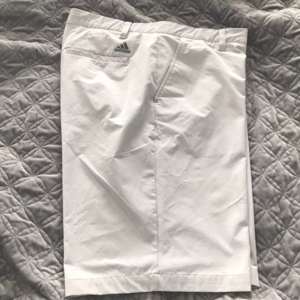 Adidas golf shorts